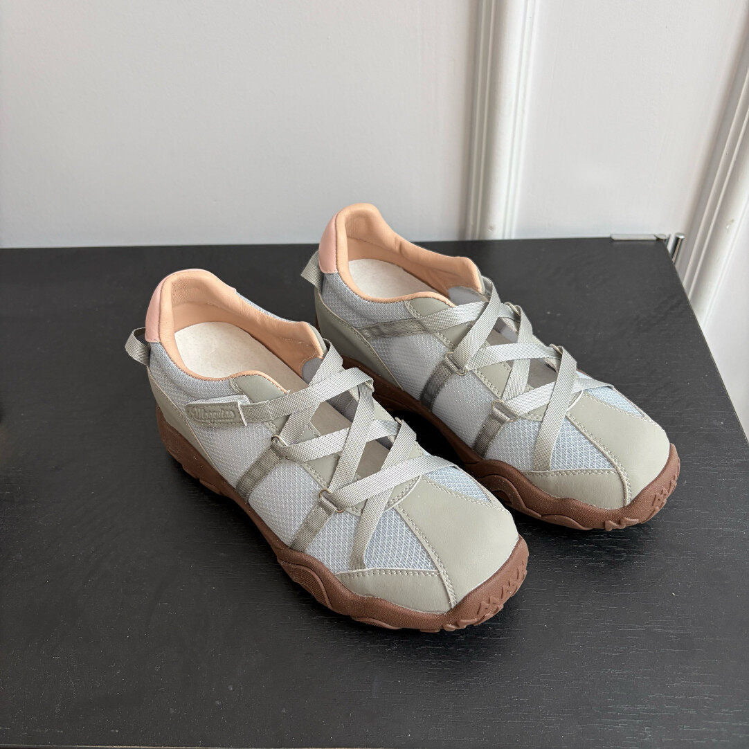 Damen Lauf-Sneaker mit innovativem Design und ergonomischer Dämpfung R&B