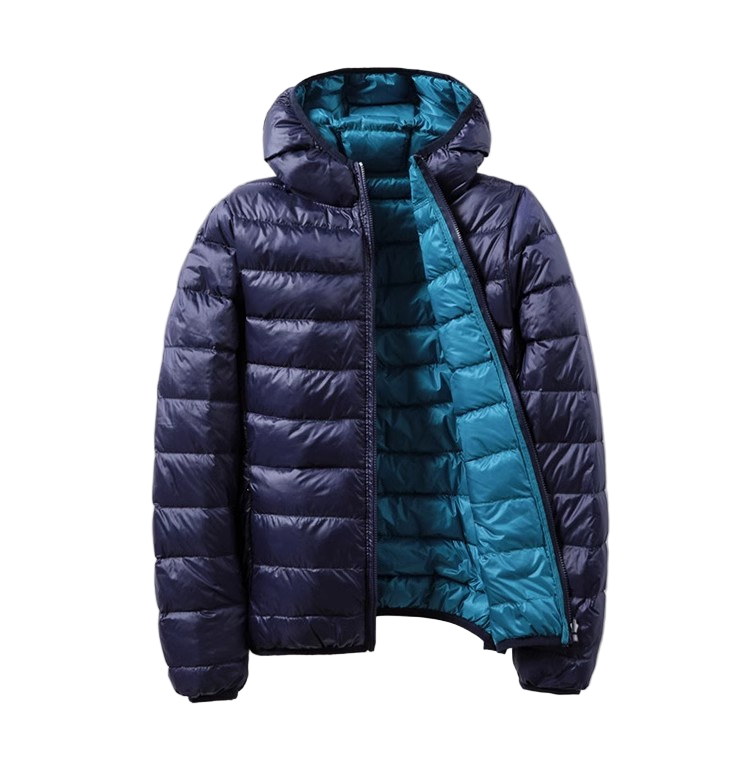 R&B | Übergangsjacke für Damen mit Kapuze