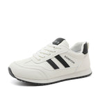 Damen Sportschuhe mit atmungsaktivem Obermaterial und rutschfester Laufsohle R&B