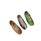 Damen trendige Sneakers im Retro-Stil R&B