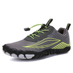 Herren Multifunktionale Outdoorschuhe mit rutschfester Sohle und atmungsaktivem Obermaterial
