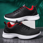 Damen Sportliche Laufschuhe mit atmungsaktivem Obermaterial und innovativer Dämpfung R&B