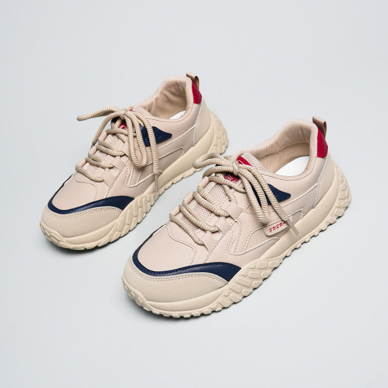 Damen Sportliche Sneakers mit ergonomischer Dämpfung und flexiblem Design R&B