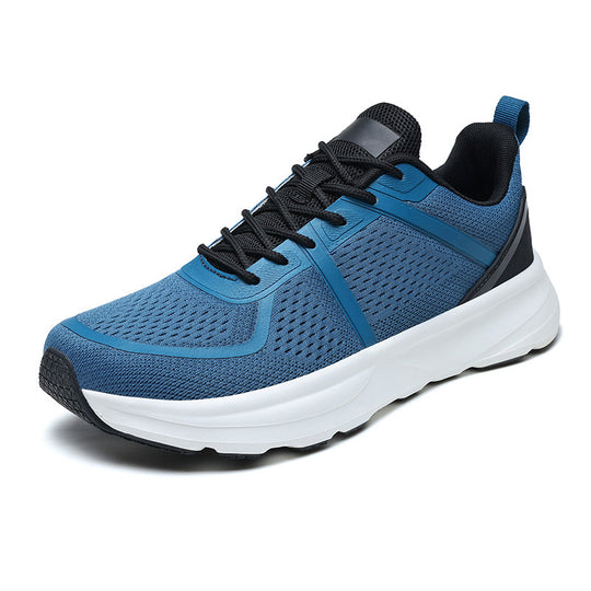 Damen Laufschuhe mit atmungsaktiver Mesh-Oberfläche und dämpfendem Fußbett R&B