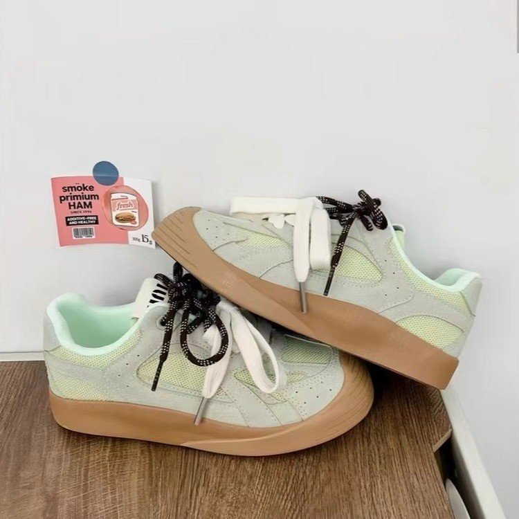Damen Atmungsaktive Freizeitsneaker mit ergonomischer Dämpfung R&B