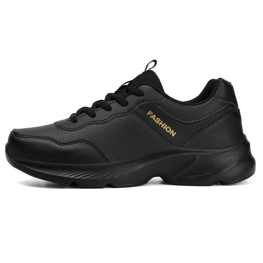 Damen modische Sneakers mit atmungsaktiver Oberflächenstruktur und rutschfester Sohle R&B
