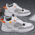 Herren Sportliche High-Top Sneakers mit strukturiertem Obermaterial und innovativer Dämpfung R&B