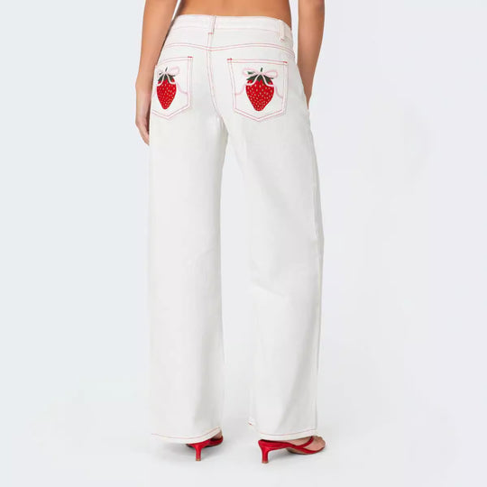 Damen Spitzencrop-Top mit Schleifen-Detail und verstellbaren Trägern R&B