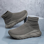 Damen Hochleistungs-Laufschuhe mit atmungsaktivem Strickoberteil