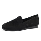 Damen Atmungsaktive und flexible Slip-On Schuhe