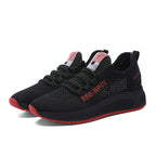 Damen Atmungsaktive und flexible Laufschuhe mit dämpfender Sohle R&B