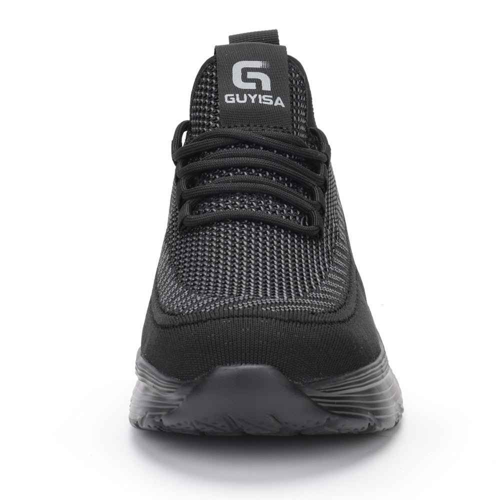 Herren Atmungsaktive Sport-Sneaker mit flexibler Dämpfungstechnologie R&B