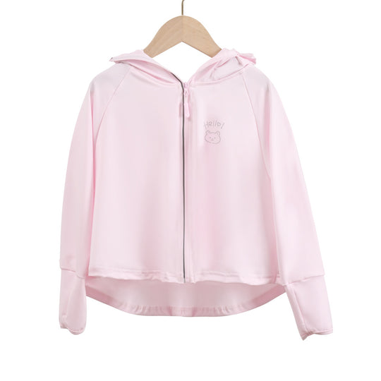 Damen Leichte Sportjacke mit UV-Schutz R&B