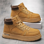 Damen Hohe Sneaker mit isolierendem Schaft und rutschfester Sohle R&B