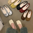 Damen modische Ballettschuhe R&B