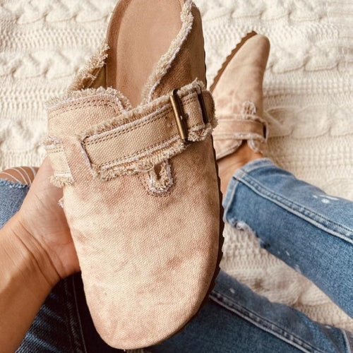 R&B | Einzelne Schuhe Faule Schuhe Doudou Schuhe