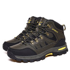 Damen Hochwertige Wanderstiefel mit rutschfester Sohle und isolierender Fütterung