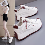 Damen Trendige Lauf-Sneaker mit rutschfester Sohle und atmungsaktivem Obermaterial R&B