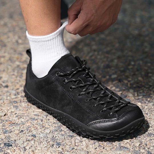Damen Sportliche Wanderschuhe mit rutschfester Sohle und atmungsaktivem Obermaterial R&B