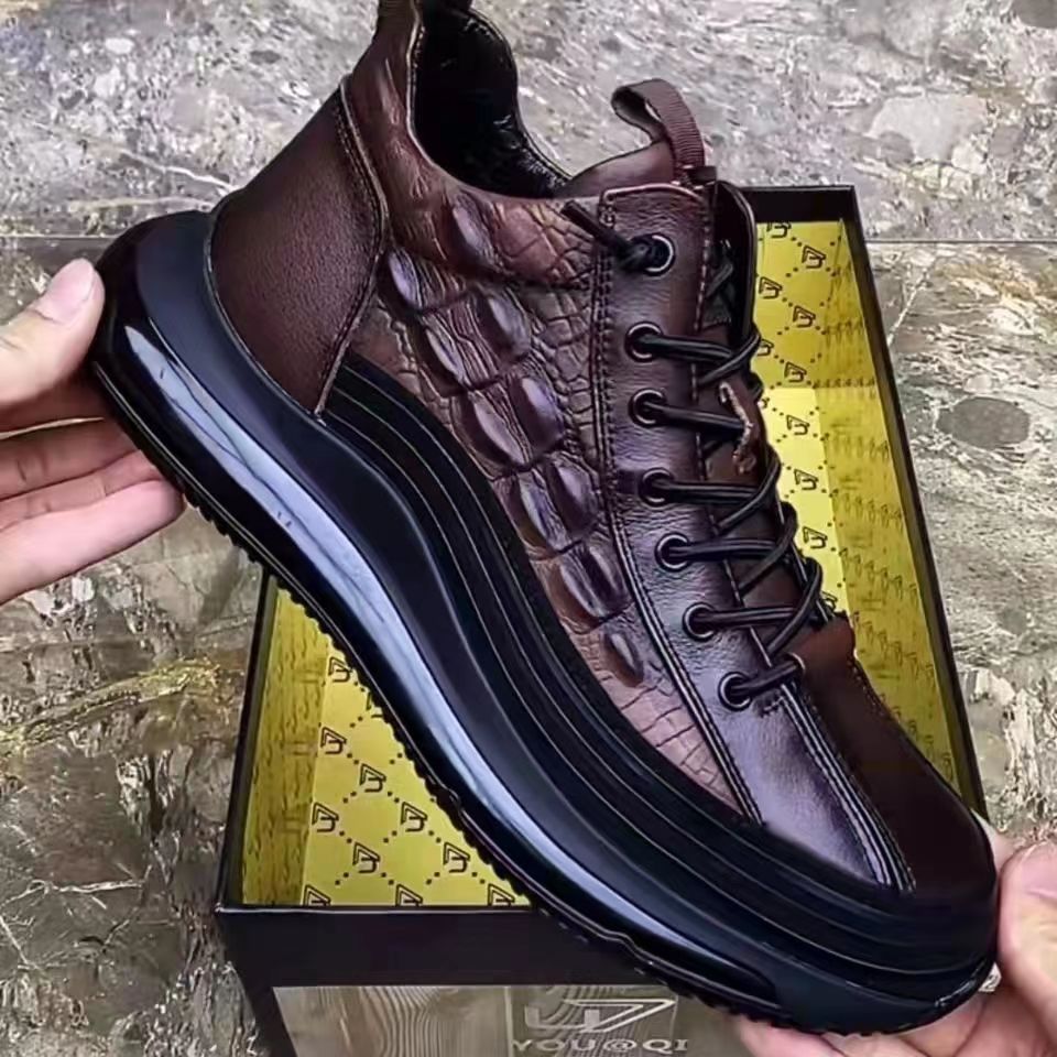 Damen Sportliche Sneakers mit hochwertiger Oberflächenstruktur und innovativer Sohlenkonstruktion R&B