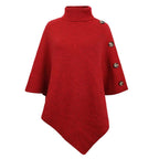 R&B | Einfarbiger Strickpullover Für Elegante Outfits