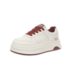 Damen Sportliche Sneaker mit ergonomischer Sohle und modischem Design R&B