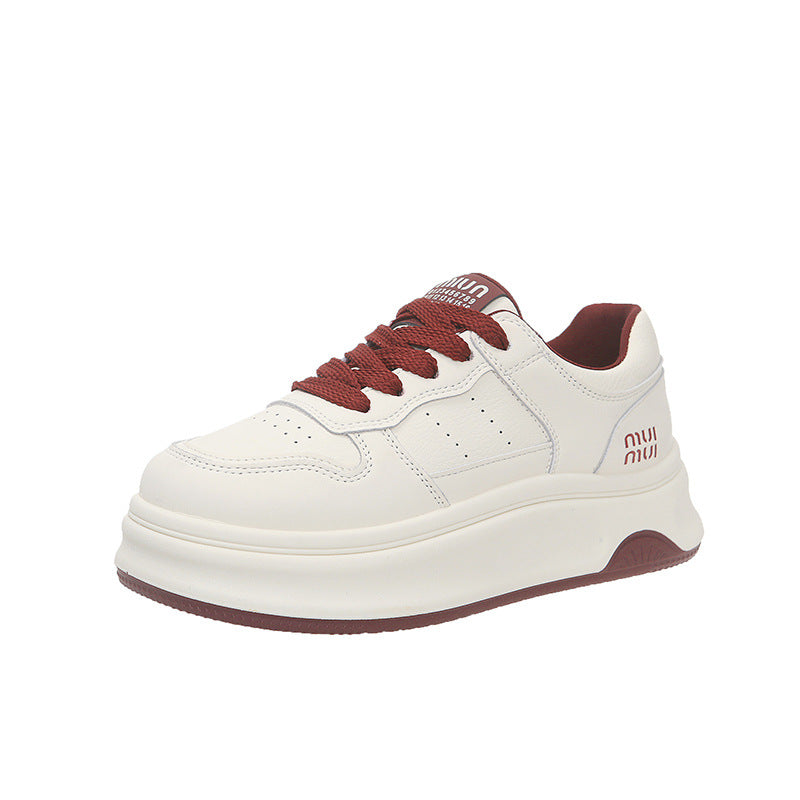 Damen Sportliche Sneaker mit ergonomischer Sohle und modischem Design R&B