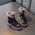 Damen Winter Boots mit kuscheligem Innenfutter und rutschfester Sohle