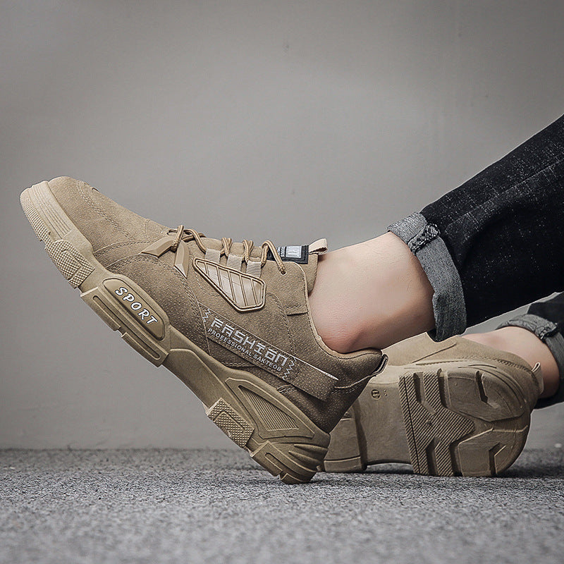 Damen Sportliche Sneakers mit rutschfester Sohle und atmungsaktivem Design R&B