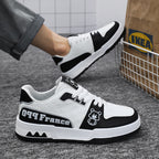Damen Sportliche Sneakers mit rutschfester Sohle und atemberaubendem Design R&B