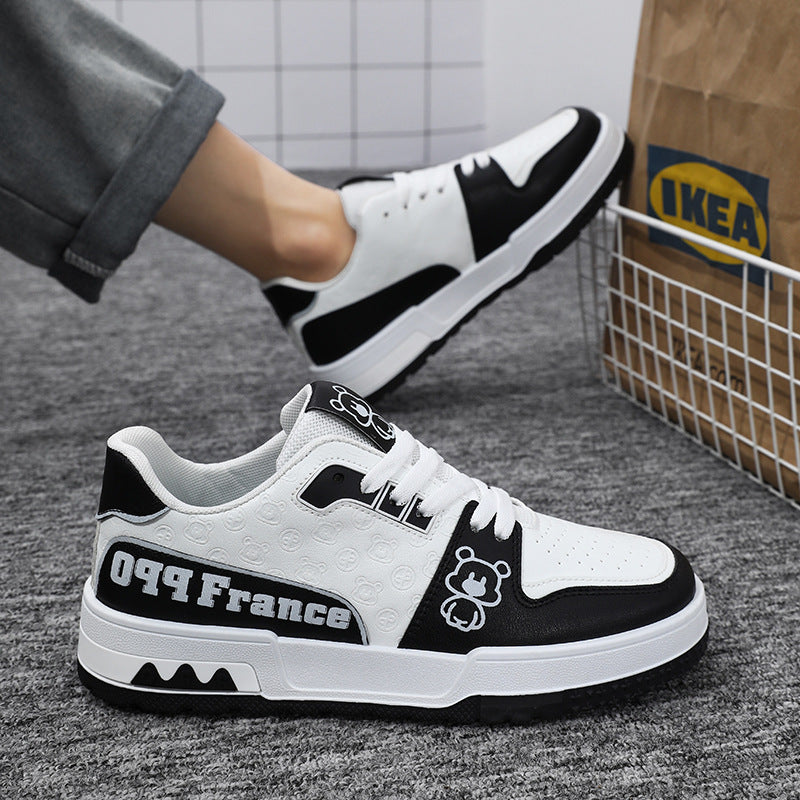 Damen Sportliche Sneakers mit rutschfester Sohle und atemberaubendem Design R&B