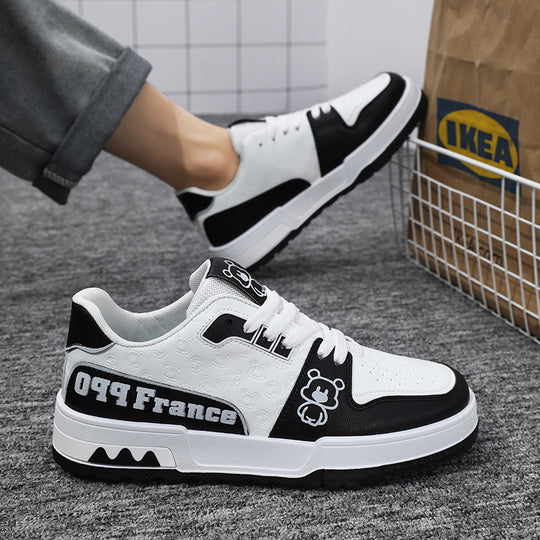 Damen Sportliche Sneakers mit rutschfester Sohle und atemberaubendem Design R&B