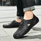 Lederschuhe (unisex) R&B
