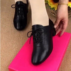 Damen Elegante Schnürschuhe mit geschmeidigem Obermaterial und ergonomischer Passform R&B