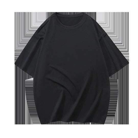 Damen Oversized T-Shirt mit lässigem Schnitt und atmungsaktiver Baumwollqualität R&B
