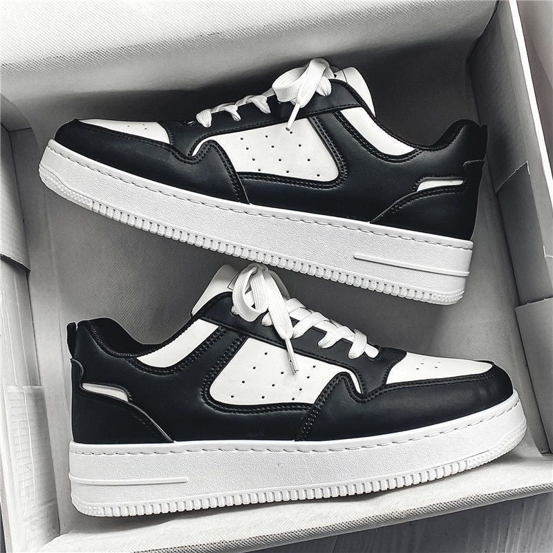 Damen Sportliche Sneakers mit atmungsaktivem Obermaterial