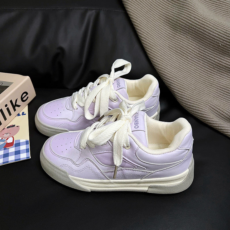 Damen Sportliche Lifestyle Sneakers mit atmungsaktiver Konstruktion R&B