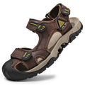 Herren Sportliche Freizeitsandalen mit einem praktischen Klettverschluss und rutschfester Sohle R&B