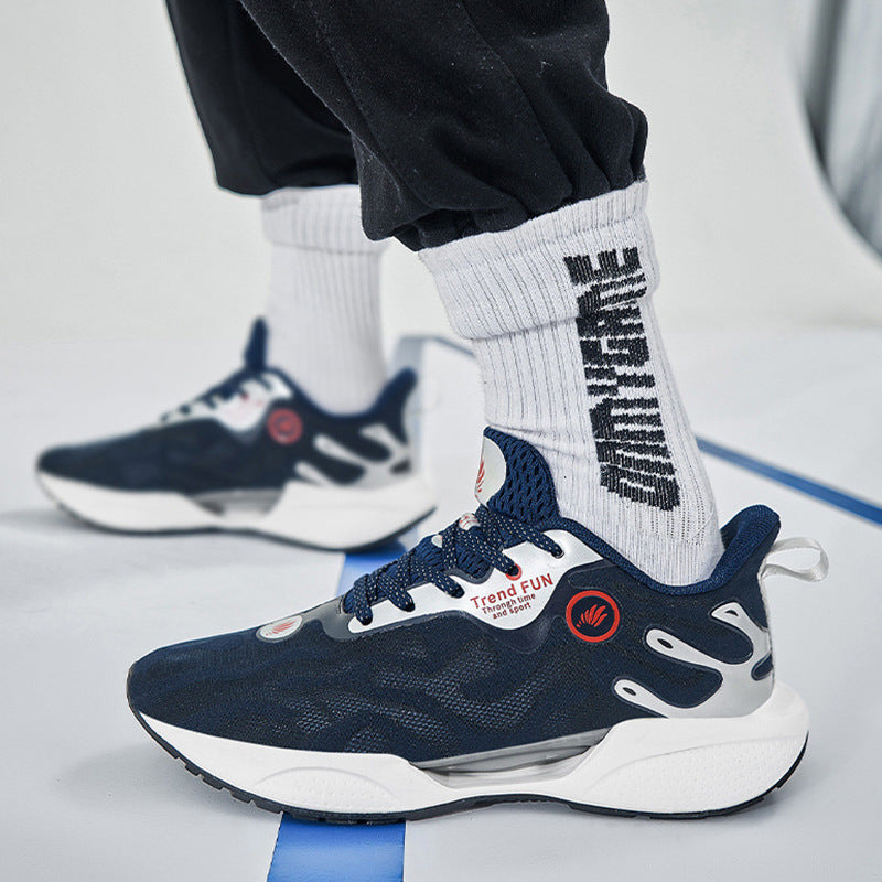 Damen Sportliche Sneakers mit ergonomischer Dämpfungstechnologie