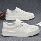 Damen Modische Sneakers mit hohem Plateau und strapazierfähigem Obermaterial R&B