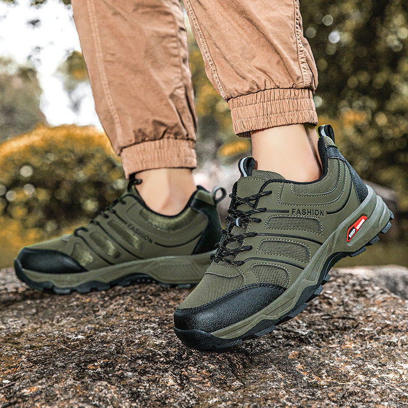 Damen Multifunktionale Wanderschuhe mit rutschfester Sohle und atmungsaktivem Material