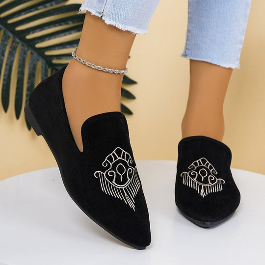 Damen Slipper R&B