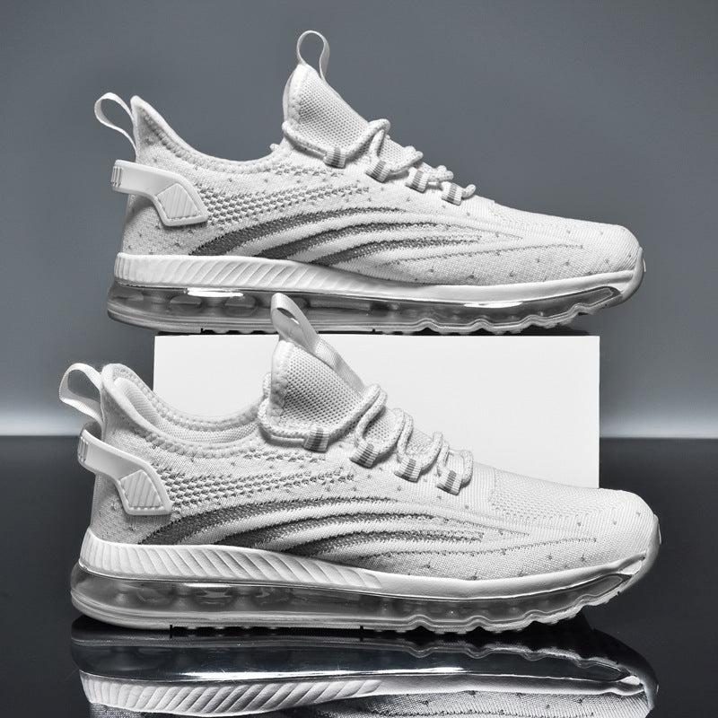 Damen Sportliche Laufschuhe mit atmungsaktiver Flex-Sohle und innovativer Dämpfungstechnologie R&B