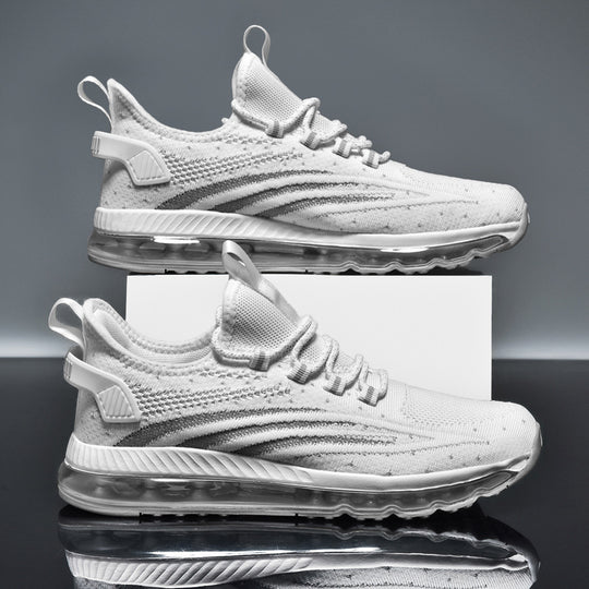 Damen Sportliche Laufschuhe mit atmungsaktiver Flex-Sohle und innovativer Dämpfungstechnologie R&B