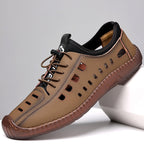 Damen Freizeit-Sneaker mit atmungsaktiver Oberflächenstruktur und flexibler Sohle R&B