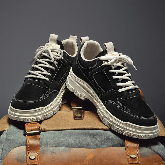 Damen Sportliche Sneakers mit gepolsterter Laufsohle und atmungsaktivem Obermaterial R&B
