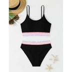 Damen Bikiniset R&B