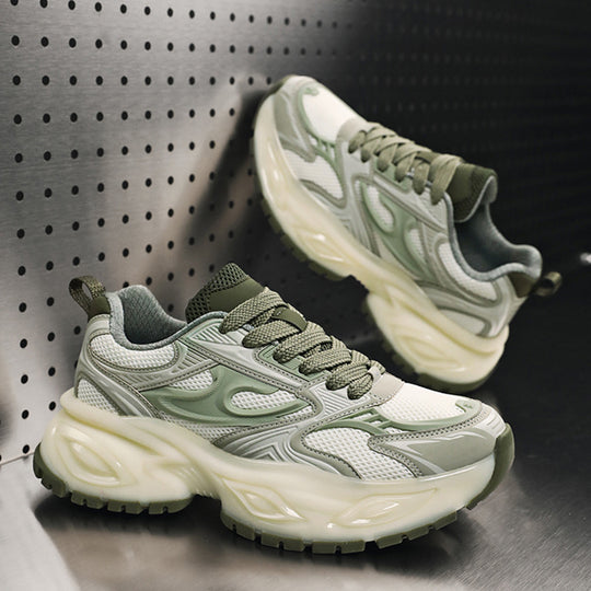 Damen Sportliche Lauf-Sneakers mit innovativer Dämpfungstechnologie und atmungsaktivem Obermaterial R&B