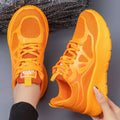Damen Sportliche Leichtgewicht Laufschuhe mit atmungsaktivem Mesh R&B