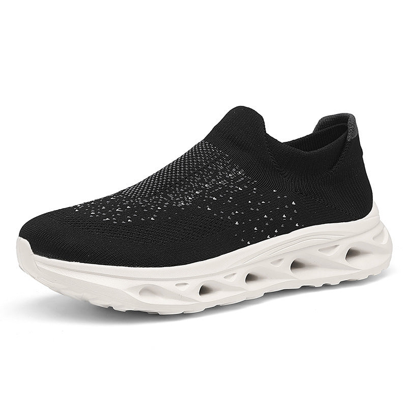 Damen Sportliche Laufschuhe mit atmungsaktiven Mesh-Einsätzen von R&B